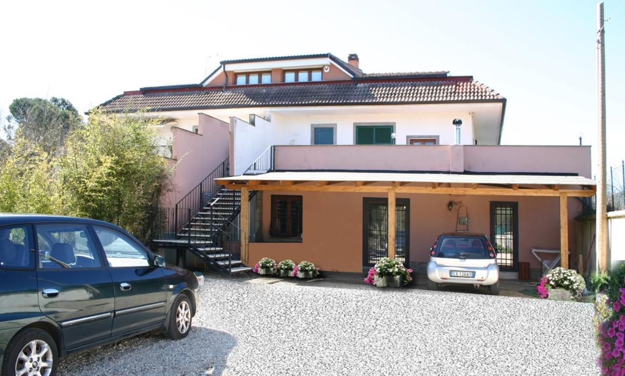 Valle Moretta B&B Rocca Priora  Exterior foto